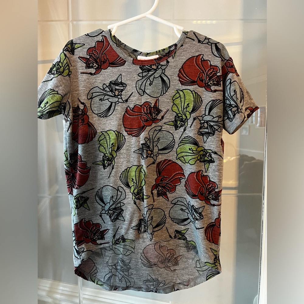 Girls Disney LuLaRoe
